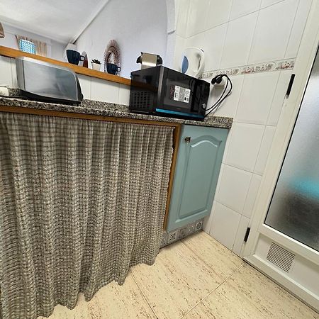 Ferienwohnung Mira Al Mar Y Tabarca En Urbanizacion Santa Pola Exterior foto