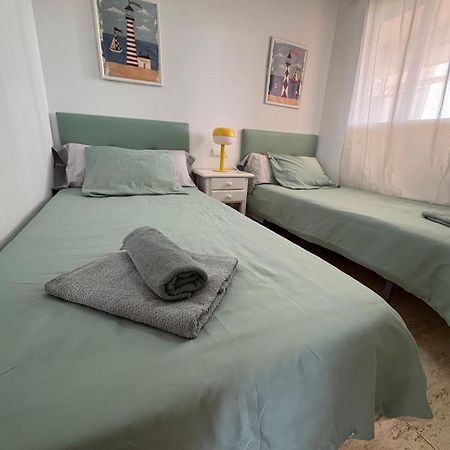Ferienwohnung Mira Al Mar Y Tabarca En Urbanizacion Santa Pola Exterior foto
