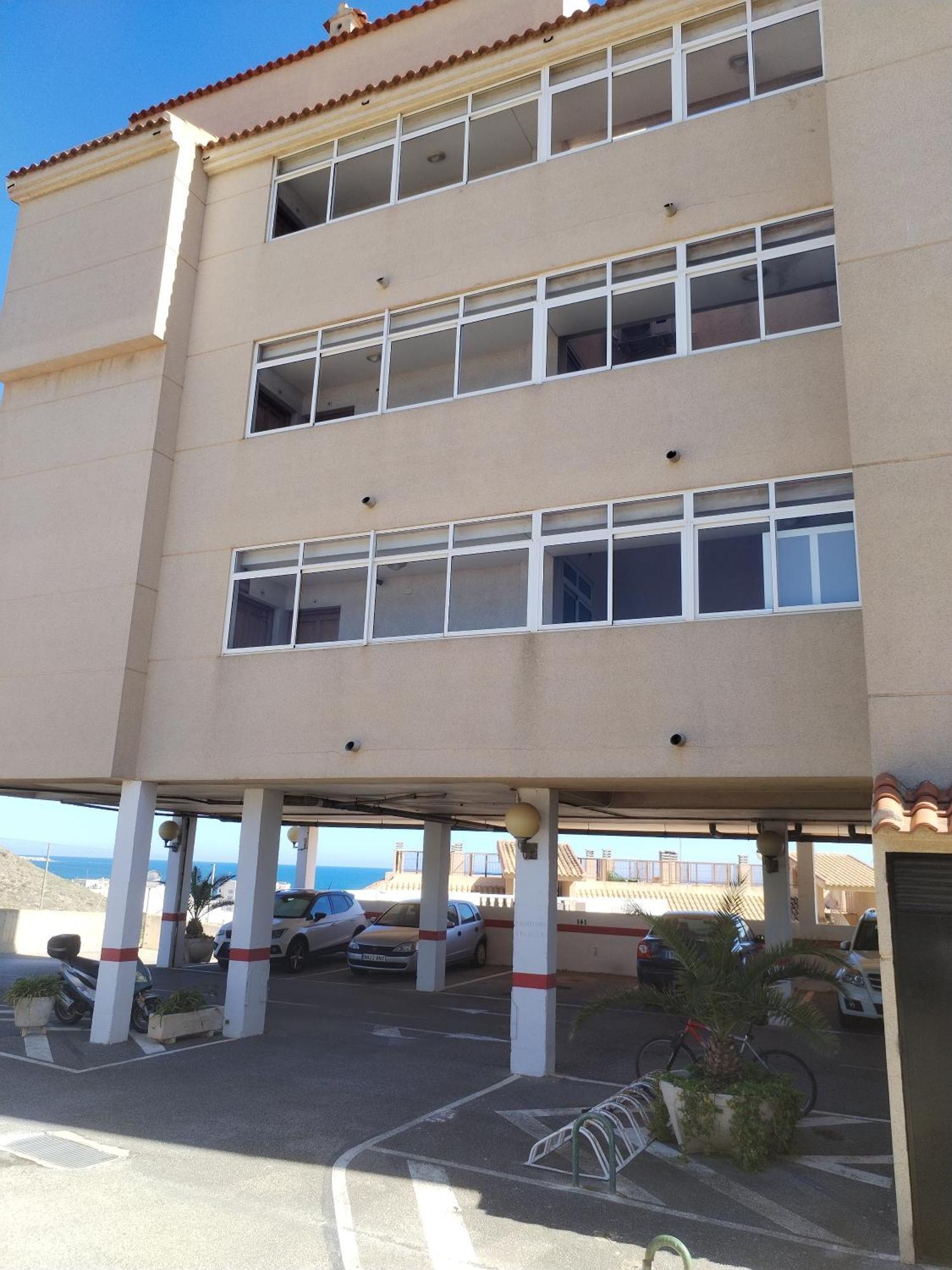 Ferienwohnung Mira Al Mar Y Tabarca En Urbanizacion Santa Pola Exterior foto