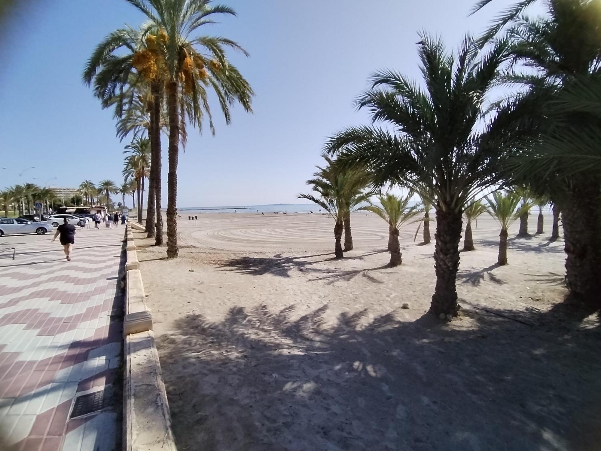 Ferienwohnung Mira Al Mar Y Tabarca En Urbanizacion Santa Pola Exterior foto