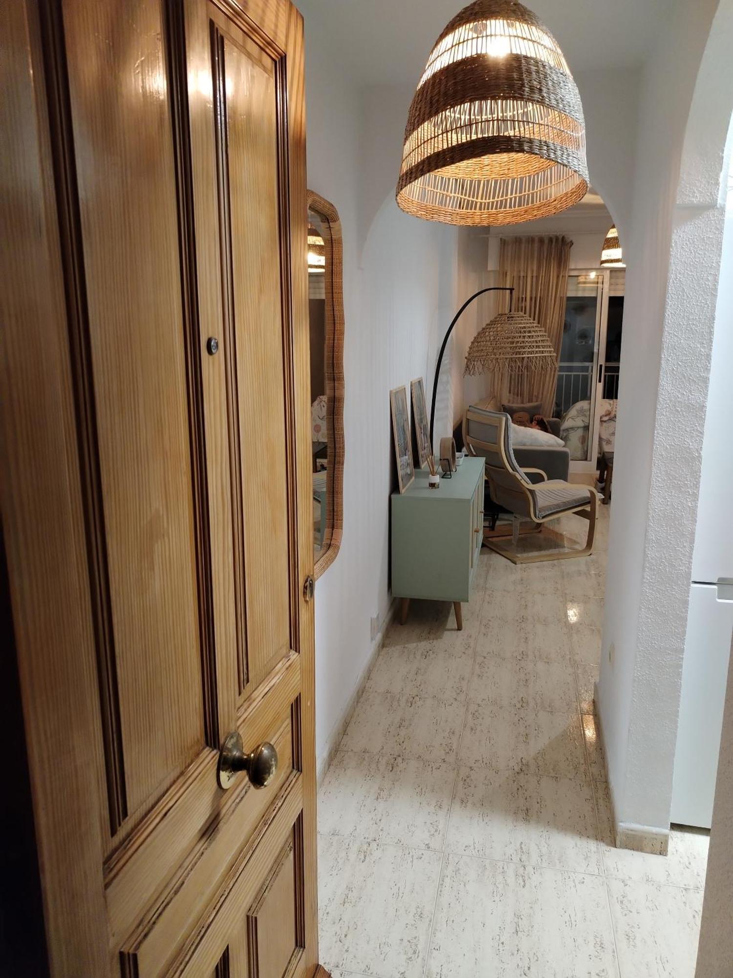 Ferienwohnung Mira Al Mar Y Tabarca En Urbanizacion Santa Pola Exterior foto