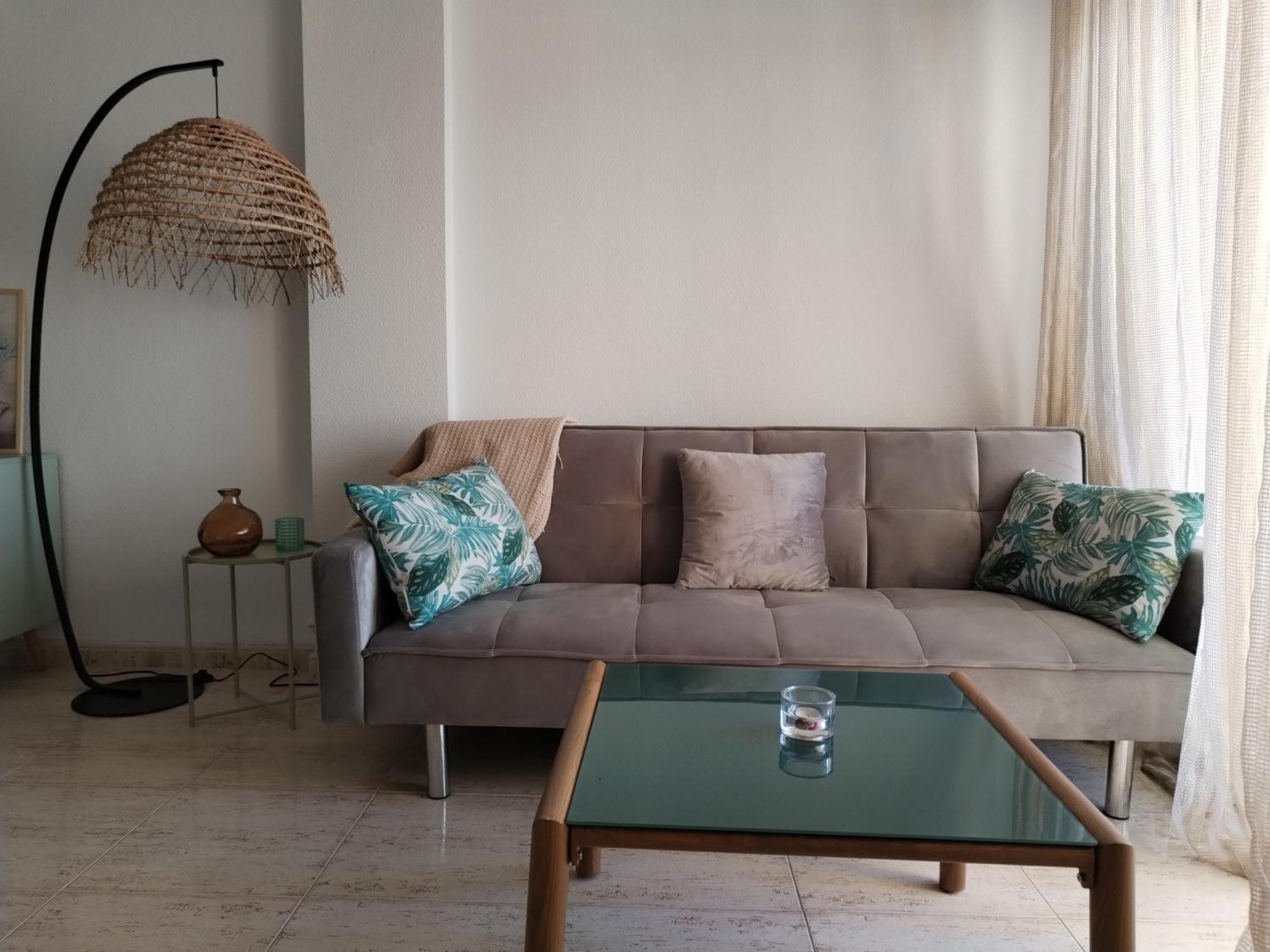 Ferienwohnung Mira Al Mar Y Tabarca En Urbanizacion Santa Pola Exterior foto
