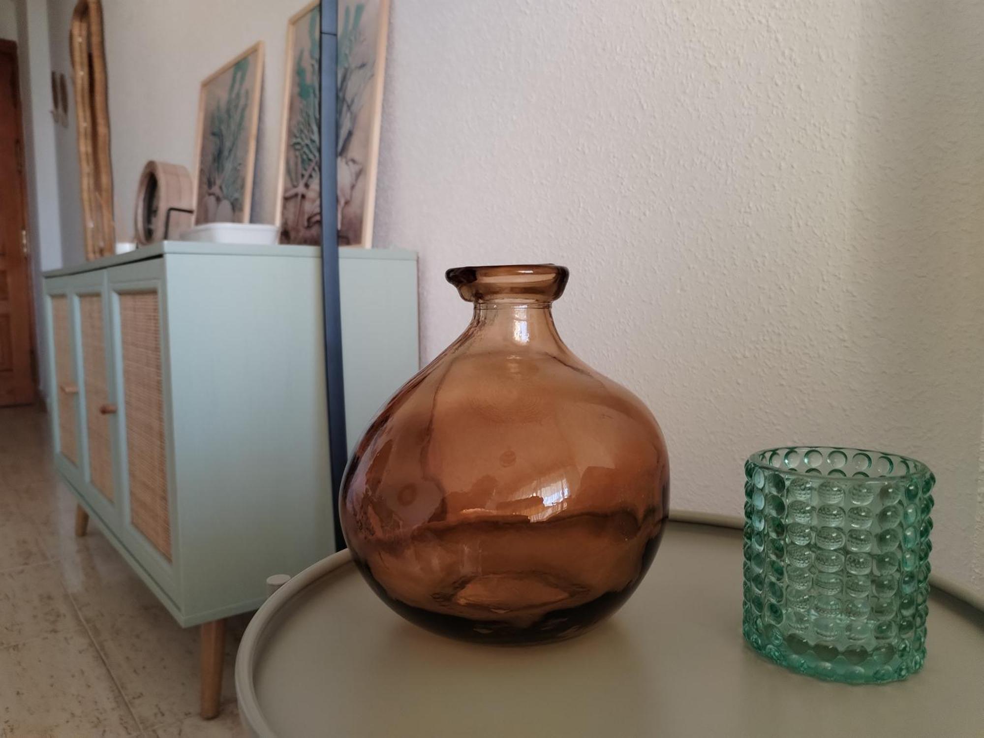 Ferienwohnung Mira Al Mar Y Tabarca En Urbanizacion Santa Pola Exterior foto