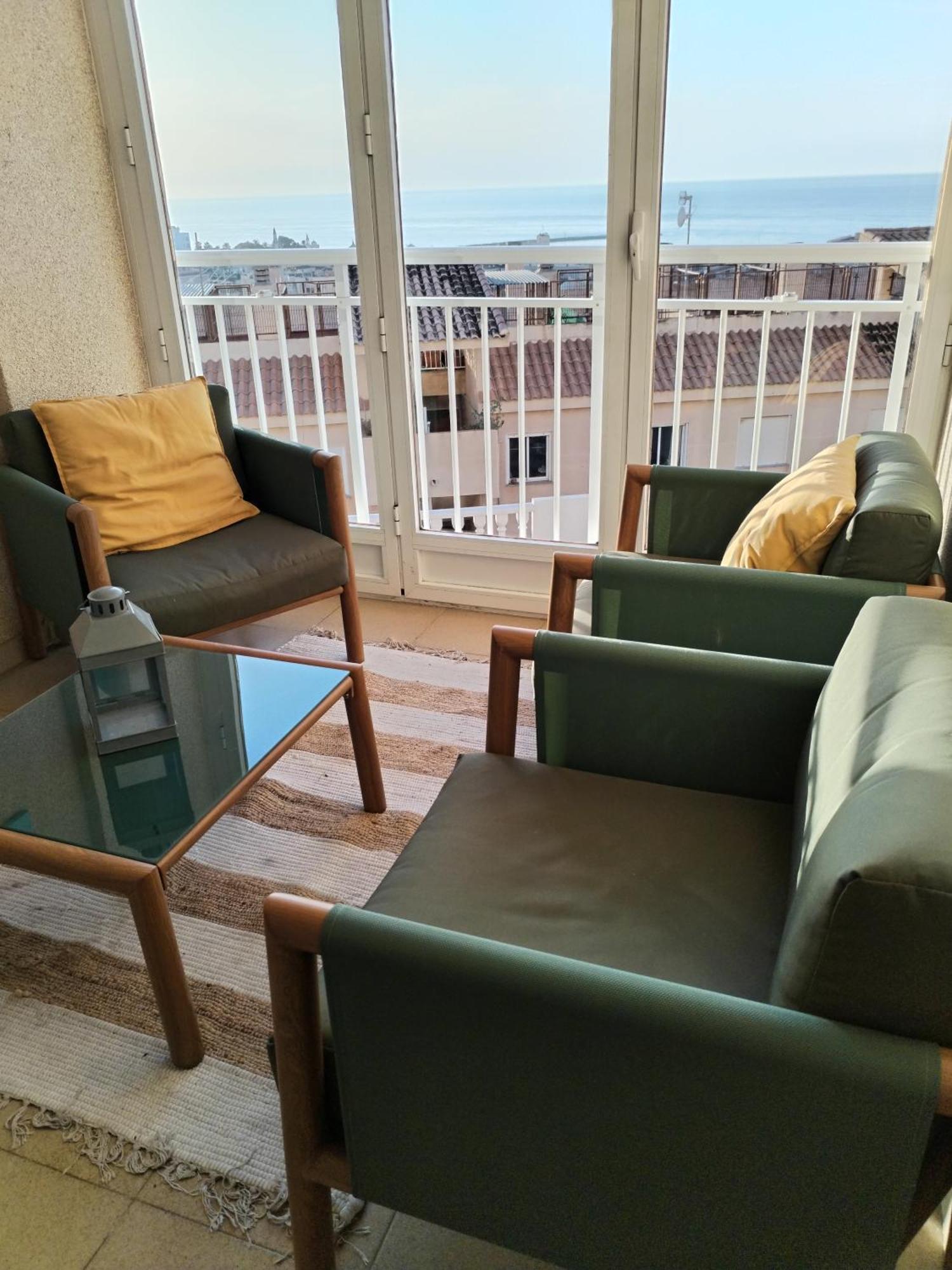 Ferienwohnung Mira Al Mar Y Tabarca En Urbanizacion Santa Pola Exterior foto