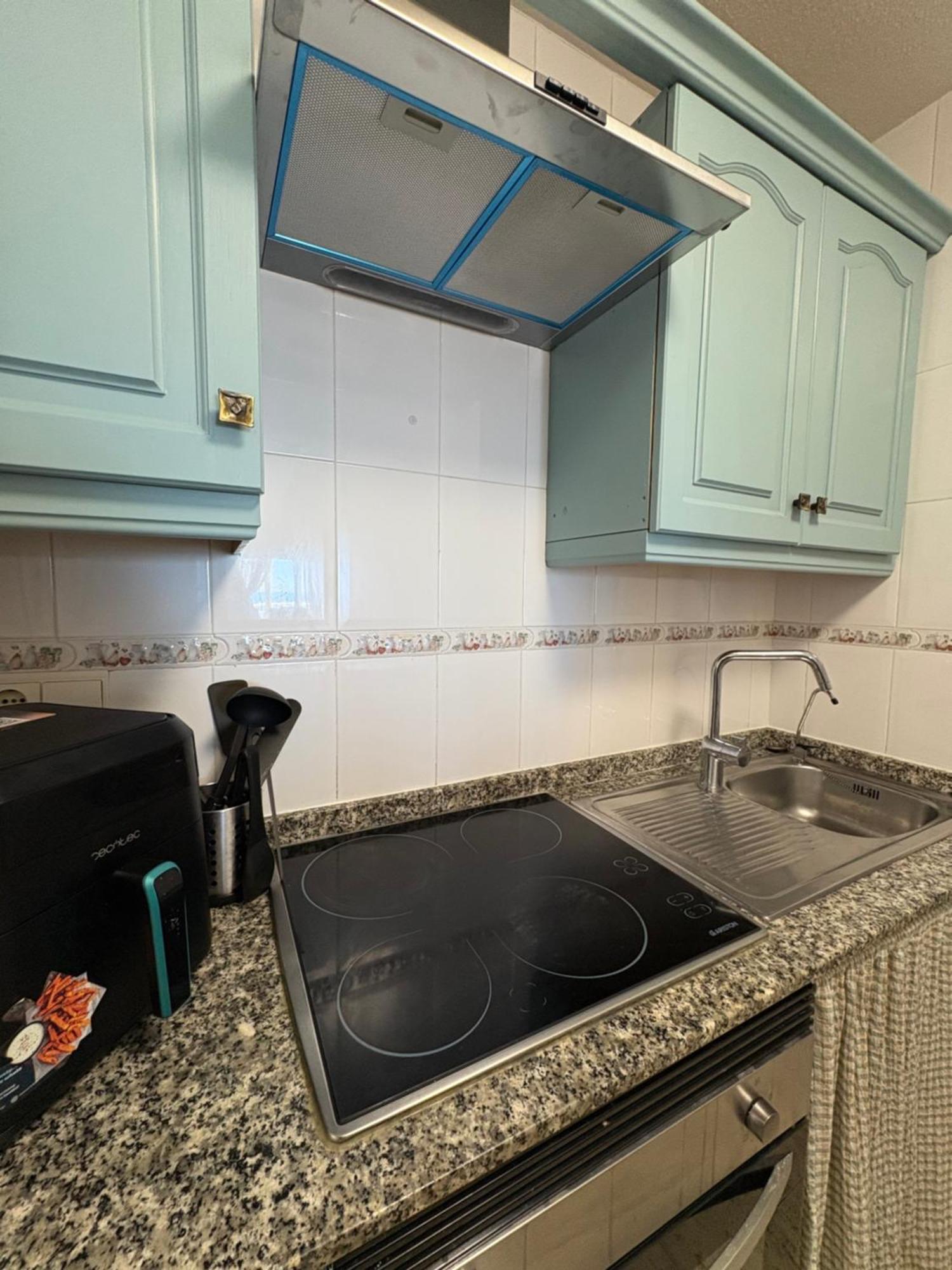 Ferienwohnung Mira Al Mar Y Tabarca En Urbanizacion Santa Pola Exterior foto