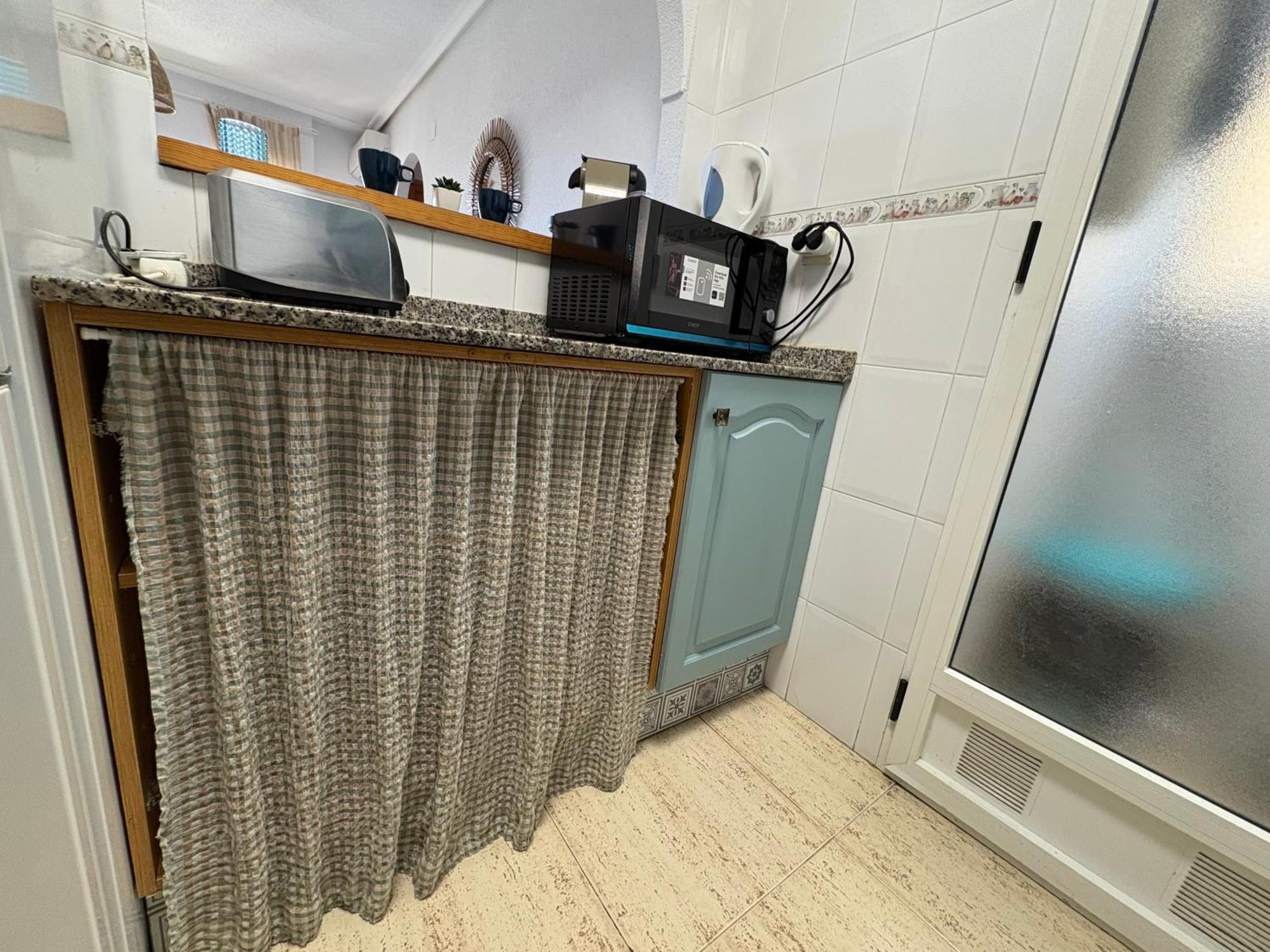 Ferienwohnung Mira Al Mar Y Tabarca En Urbanizacion Santa Pola Exterior foto