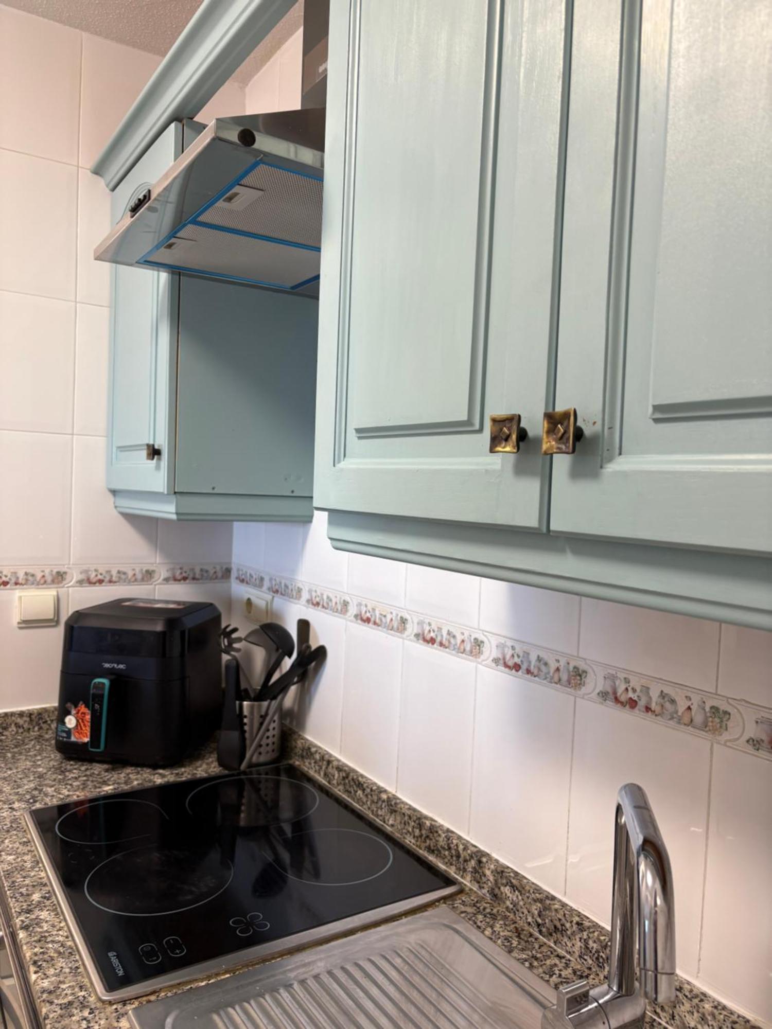 Ferienwohnung Mira Al Mar Y Tabarca En Urbanizacion Santa Pola Exterior foto