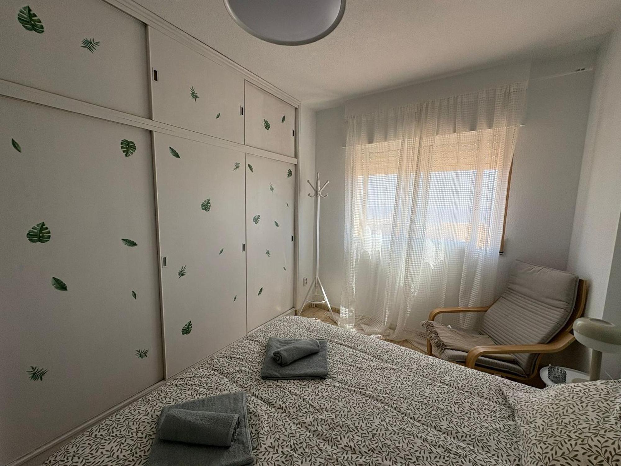 Ferienwohnung Mira Al Mar Y Tabarca En Urbanizacion Santa Pola Exterior foto